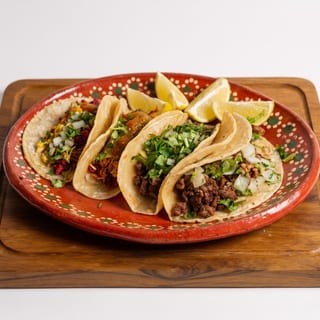 Street Style Tortilla Taco