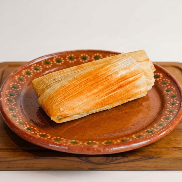 Tamal Individual.