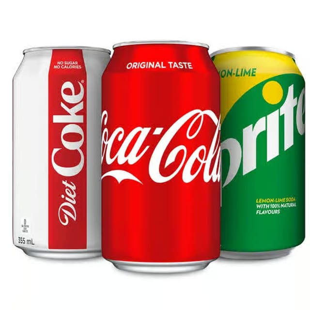 Soda Can.