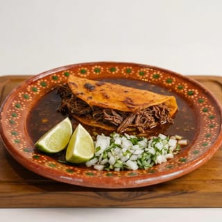 Quesabirria Plate