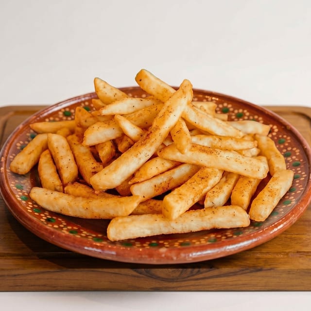 French Fries.