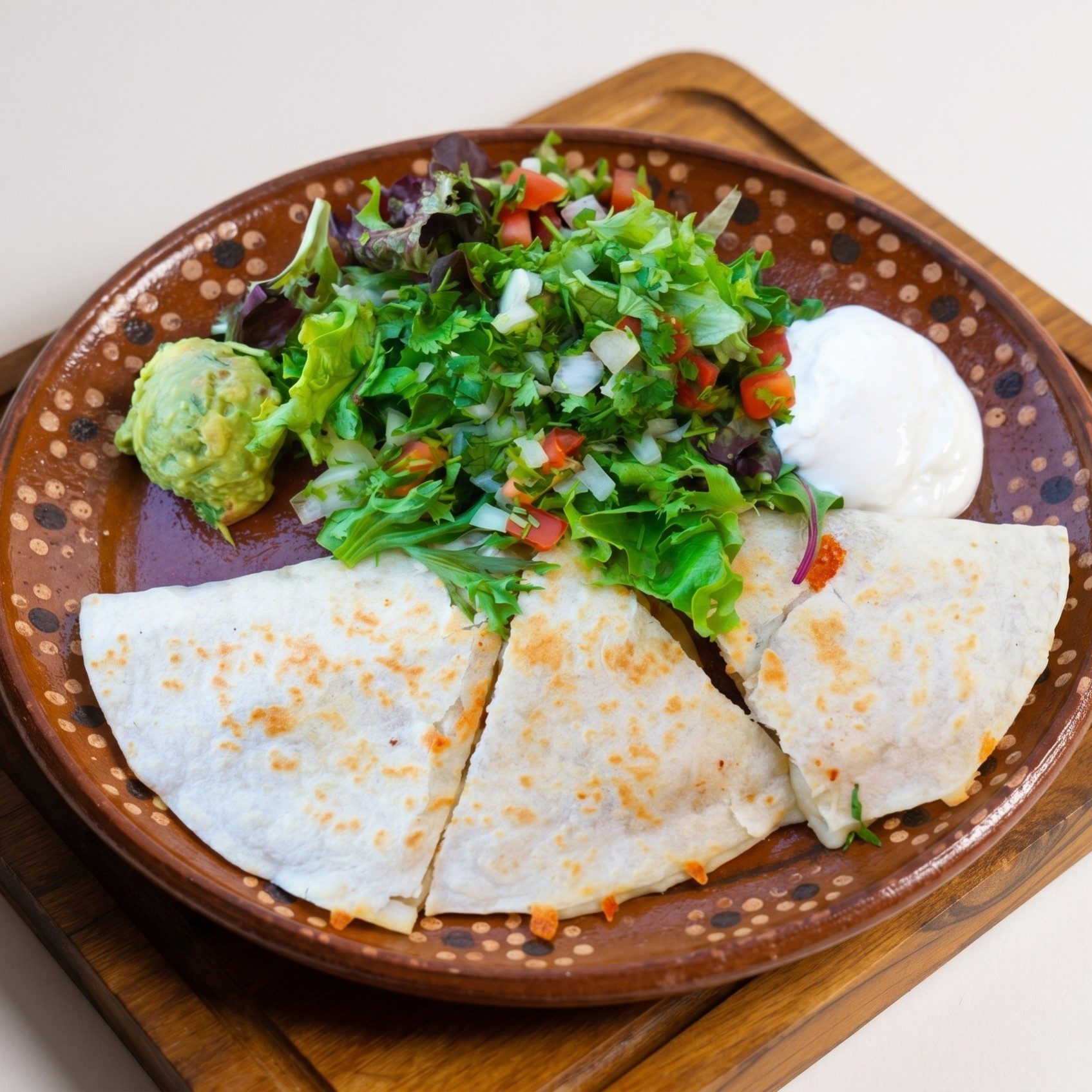 Quesadilla.