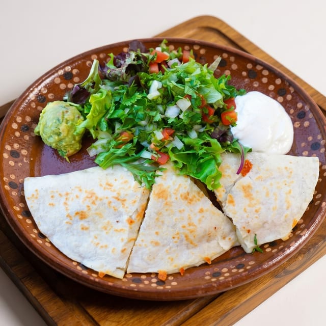 Quesadilla.