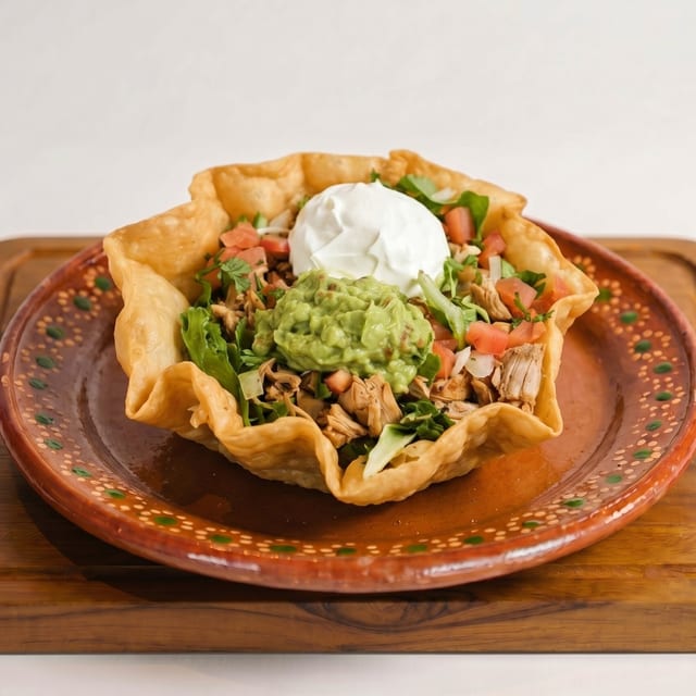 Taco Salad.