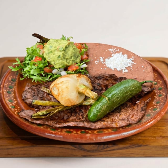 Carne Asada.