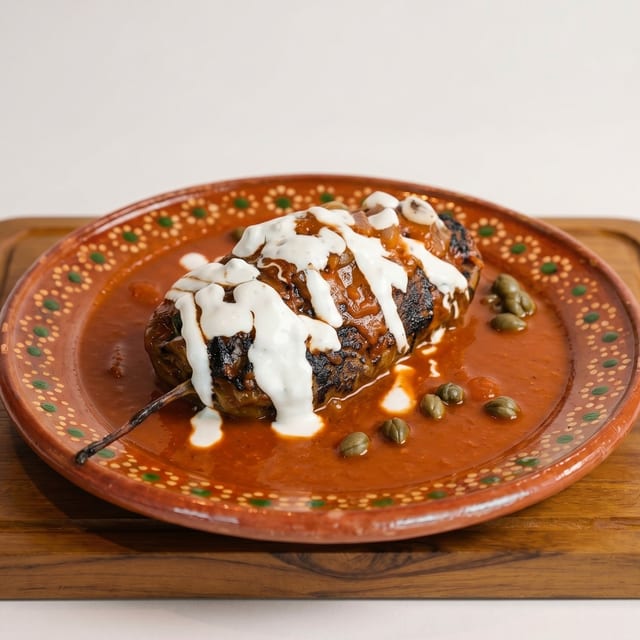 Chile Relleno.