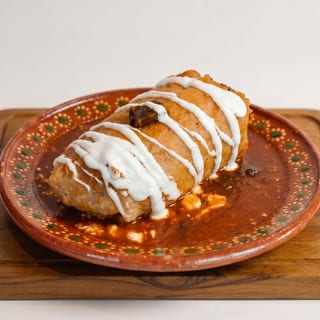 Wet Burrito