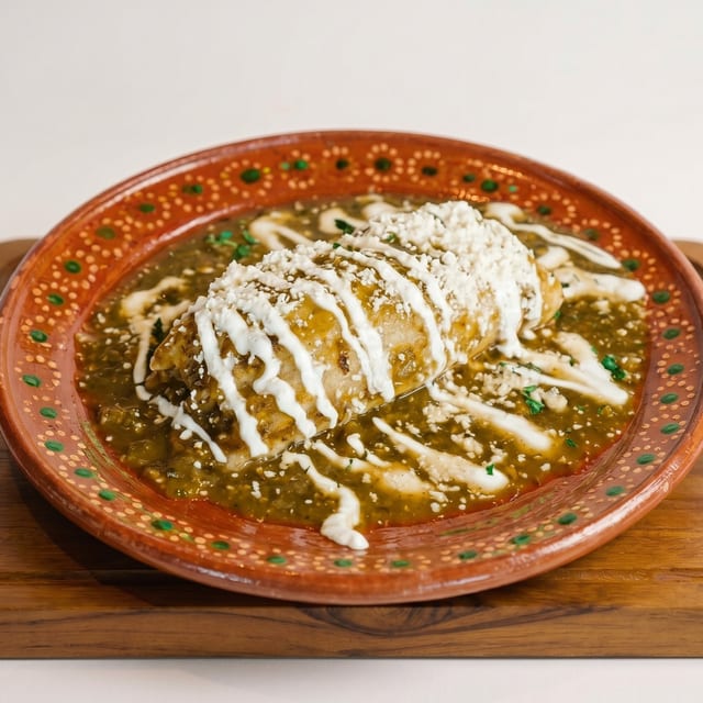 Tamal Preparado.