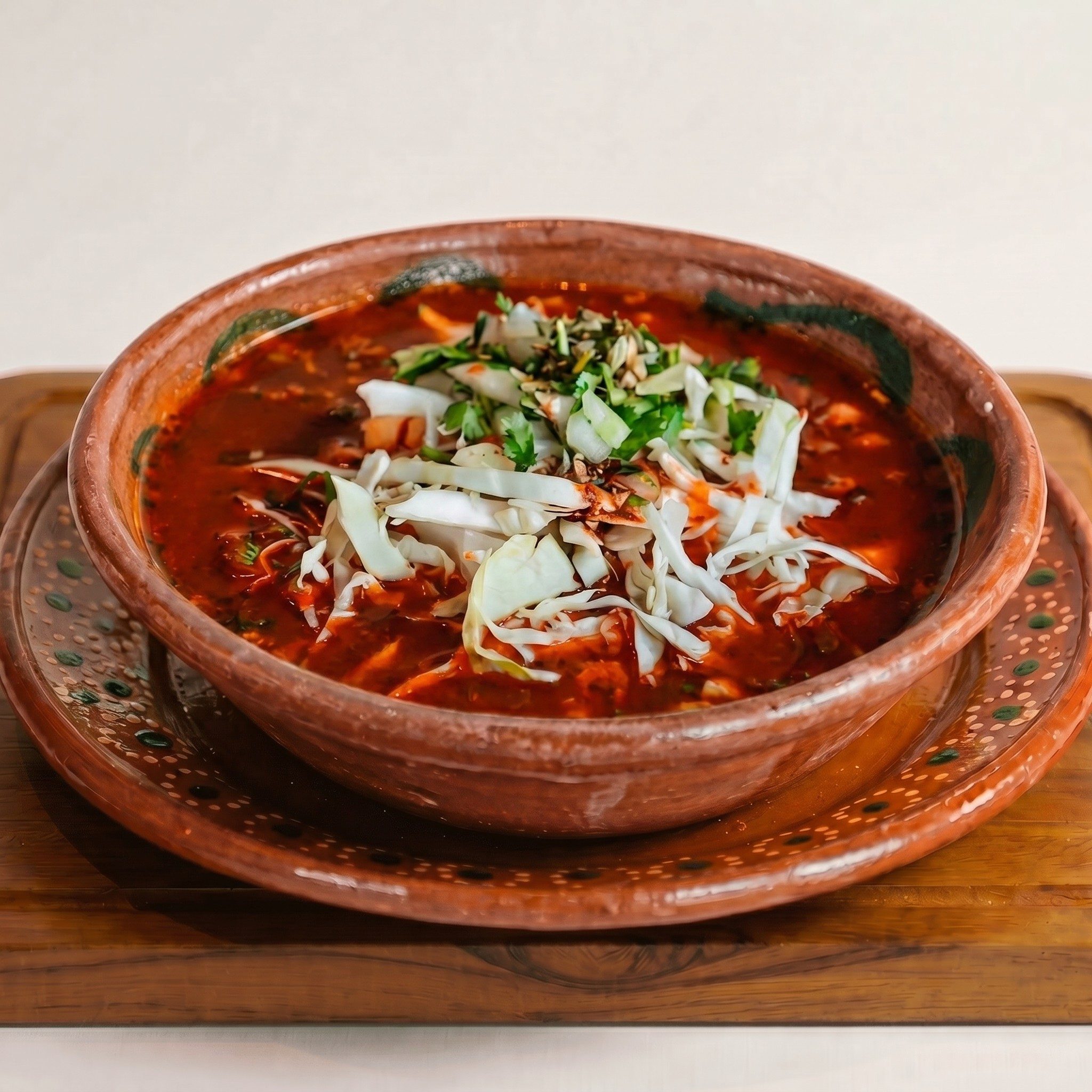 Pozole.