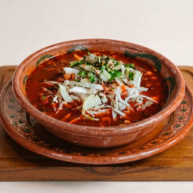 Pozole.