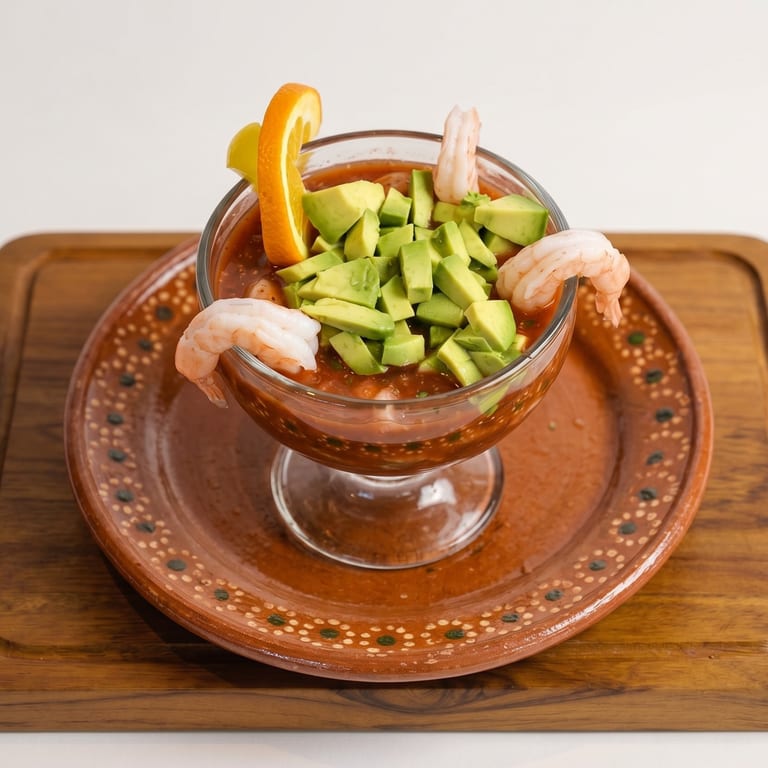 Ceviche de Camaron
